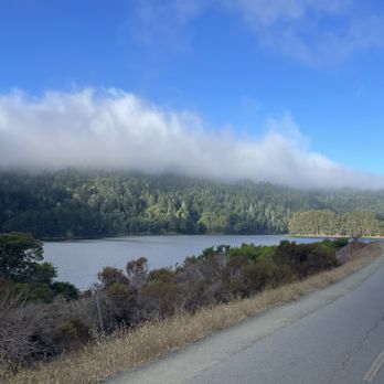 Sawyer Camp Trail - Hiking Near Me - San Mateo, California