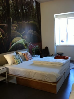 Moon Hill Hostel by null