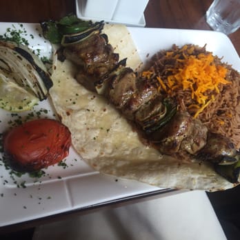 Sufiya's Grill - Merrick - Persian/Iranian Near Me - Merrick, New York