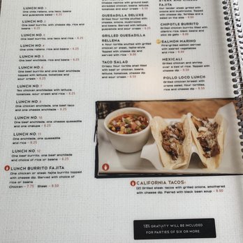 Campestre - Mexican Near Me - Lexington, Kentucky