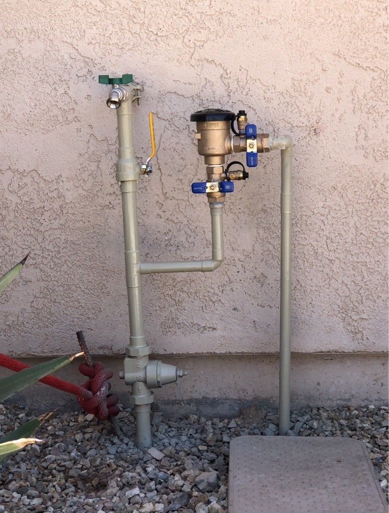 Slide of Phillips Plumbing Solutions