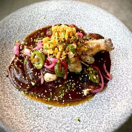 Chicken mole Chicken mole