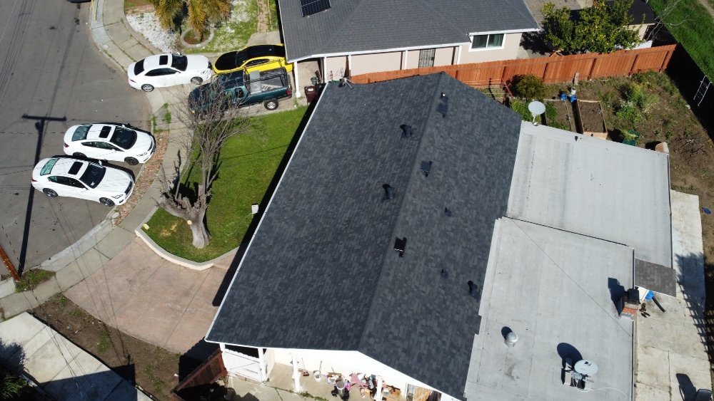 Slide of Bay Area Roofing Master