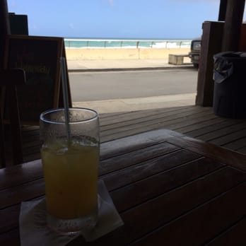 Boardriders - The view from my cocktail :) - Caribbean Near Me - Luquillo, Puerto Rico Boardriders - The view from my cocktail :) - Caribbean Near Me - Luquillo, Puerto Rico