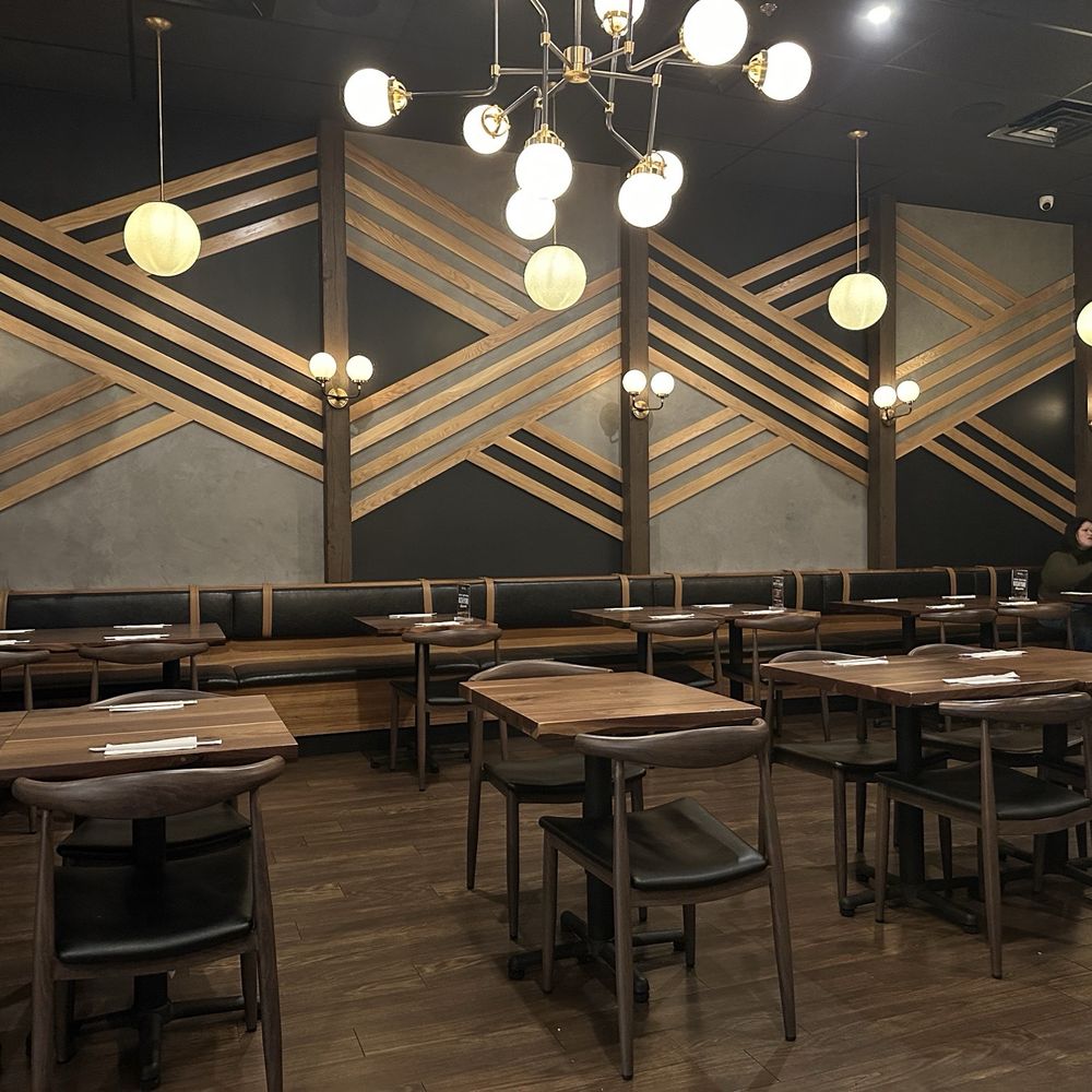 Marufuku Ramen - Main dining area - Ramen Near Me - Las Vegas, Nevada Marufuku Ramen - Main dining area - Ramen Near Me - Las Vegas, Nevada