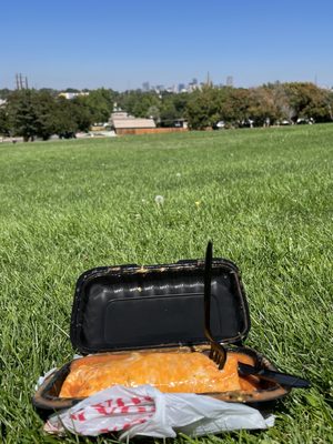 Photo of Ruby Hill Park - Denver, CO, US. Picnic!