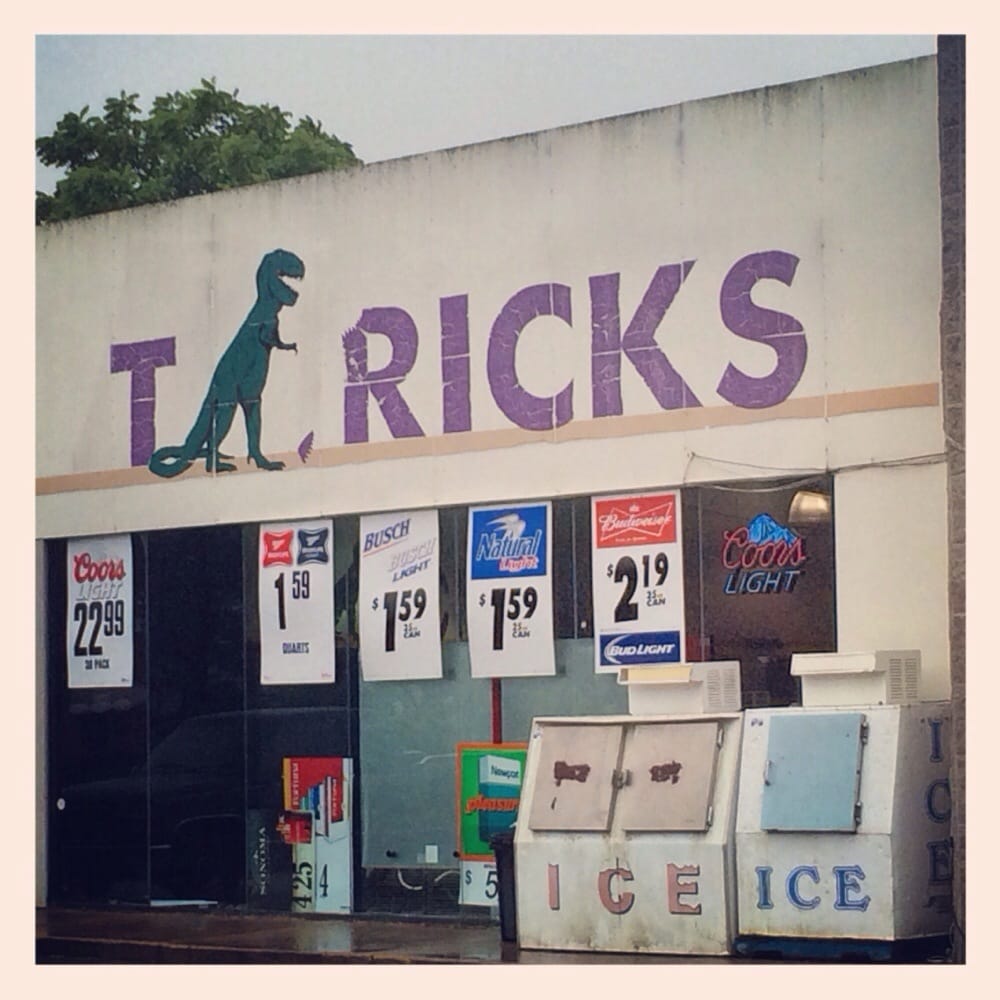 Food from T Ricks