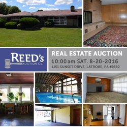 Reeds Auction Company - Real Estate