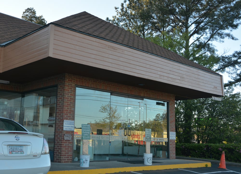 EMERALD CLEANERS Updated June 2024 1230 Powers Ferry Rd SE