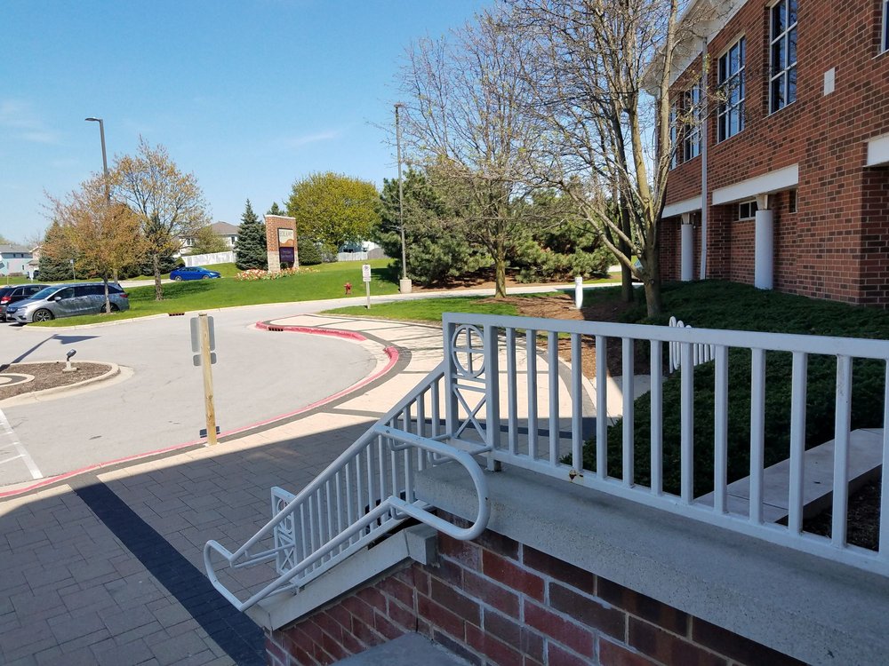 Eola Community Center, Aurora Roadtrippers