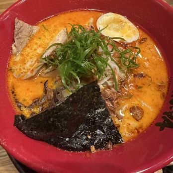 Onoya Ramen - Tonkotsu Spicy - Ramen Near Me - Honolulu, Hawaii Onoya Ramen - Tonkotsu Spicy - Ramen Near Me - Honolulu, Hawaii