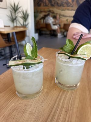 LOW DESERT / MODERN MEXICAN by null