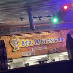 Mr Whiskers - Interior