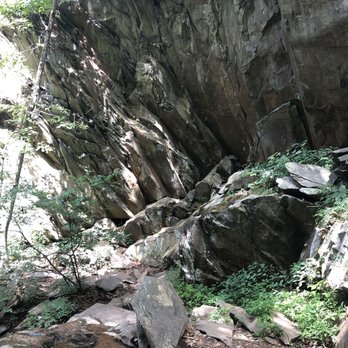 Hollow Brook Trail - Cliff - Hiking Near Me - Bluemont, Virginia Hollow Brook Trail - Cliff - Hiking Near Me - Bluemont, Virginia