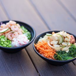 Poke Bowl