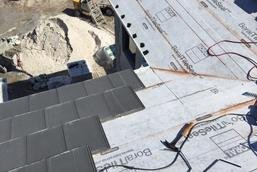 Slide of Aztec Roofs