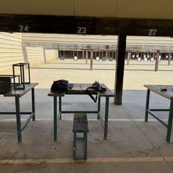 Elm Fork Shooting Sports - 25yr Range