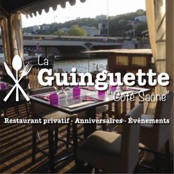 La Guinguette Côté Saône
