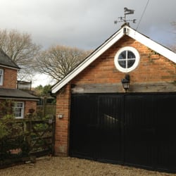 Defoe House - The accommodation in the converted garage