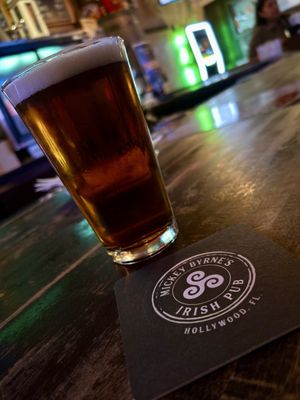 Mickey Byrne's Irish Pub & Restaurant by null