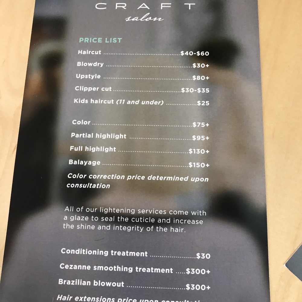 Price lists Price lists