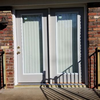 Stanley Construction Company - New back door install. Give us a call 256-698-8496/ 256-701-1253. - General Contractors Near Me Stanley Construction Company - New back door install. Give us a call 256-698-8496/ 256-701-1253. - General Contractors Near Me