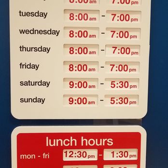 CVS Pharmacy - Minute Clinic hours. - Drugstores Near Me - Reseda, California