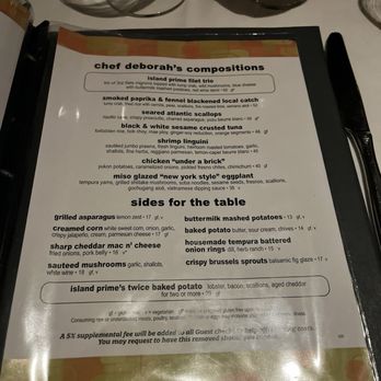 Island Prime - Seafood Near Me - San Diego, California Island Prime - Seafood Near Me - San Diego, California
