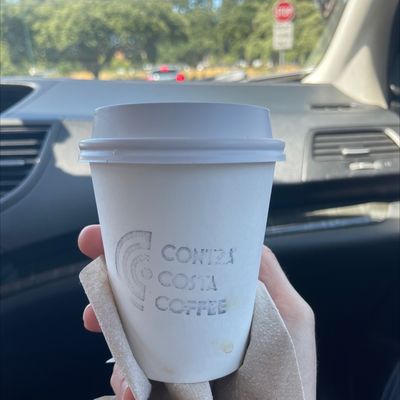 Contra Costa Coffee featuring Ginger's Gelato by null