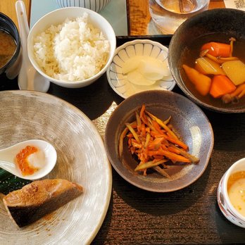 Sensei by Nobu - Japanese breakfast - Asian Fusion Near Me - Lanai City, Hawaii
