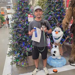 Leader of the Pack Home Dog Training - Home Depot training