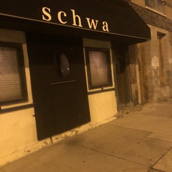Schwa - Front - New American Near Me - Chicago, Illinois Schwa - Front - New American Near Me - Chicago, Illinois