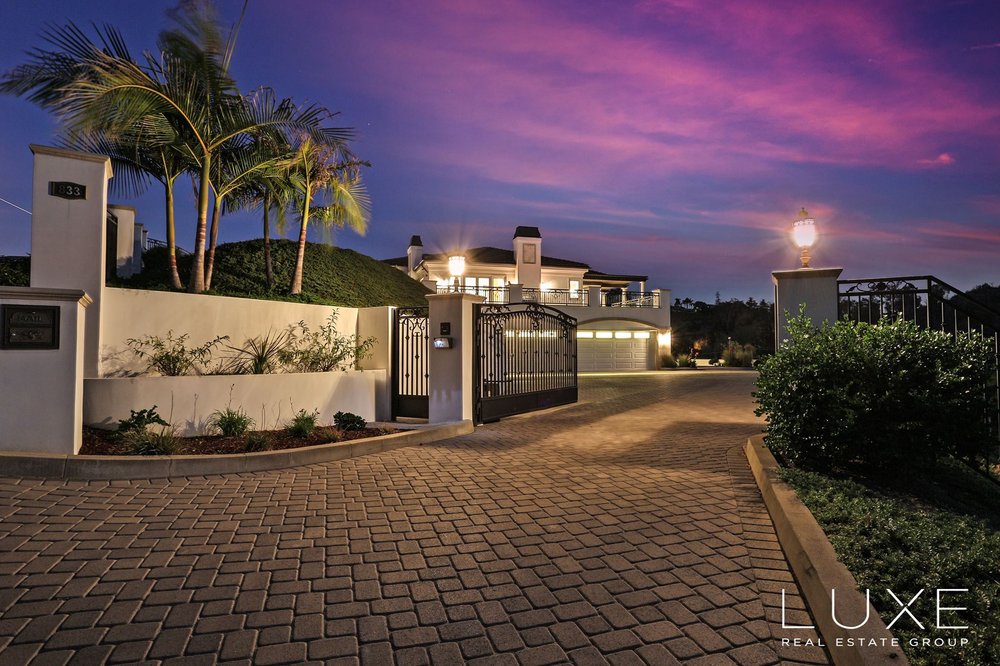 LUXE REAL ESTATE GROUP Updated May 2024 Request Information 34881