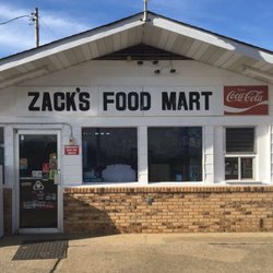 Zack's Food Mart