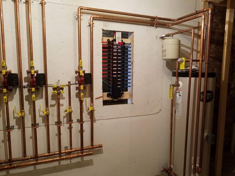 Slide of Badger Plumbing, Heating & Mechanical