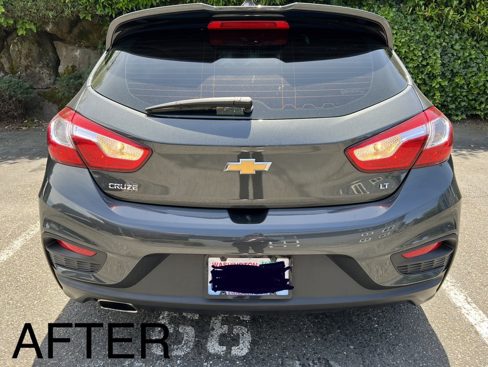 EVERGREEN AUTO BODY Updated August 2024 19 Reviews 22819 SE