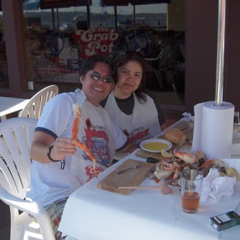 The Crab Pot - Crabless in Seattle. - Seafood Near Me - Seattle, Washington The Crab Pot - Crabless in Seattle. - Seafood Near Me - Seattle, Washington