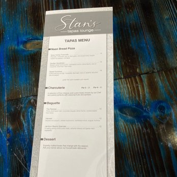 Stan's Tapas Lounge - Tapas - Tapas Bars Near Me - Redington Shores, Florida Stan's Tapas Lounge - Tapas - Tapas Bars Near Me - Redington Shores, Florida