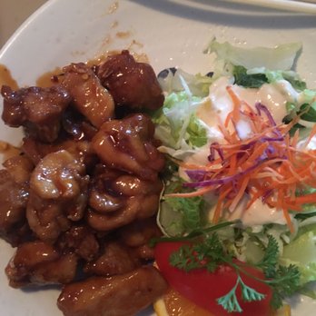 Hakata Restaurant - Spicy Chicken - Japanese Near Me - Silverdale, Washington