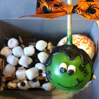 Beverly's Bakery - Frankenstein cake pop ($4.50) for Halloween! - Bakeries Near Me - Fullerton, California Beverly's Bakery - Frankenstein cake pop ($4.50) for Halloween! - Bakeries Near Me - Fullerton, California