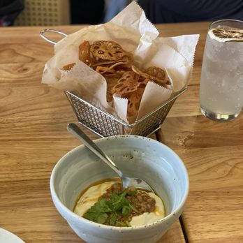 Pang - mapo tofu chip n dip - Chinese Near Me - San Francisco, California