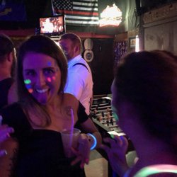 The Sand Bar - Black Light Glow Party