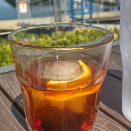 Perfect Old Fashioned