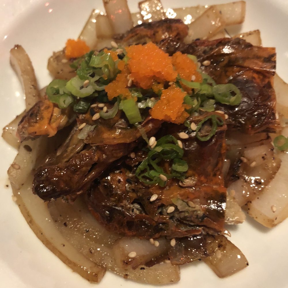 Kimura Steakhouse - Soft shell crab - Japanese Near Me - Boynton Beach, Florida Kimura Steakhouse - Soft shell crab - Japanese Near Me - Boynton Beach, Florida