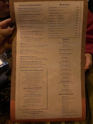 Menu photo 7 Kaya Pittsburgh, PA