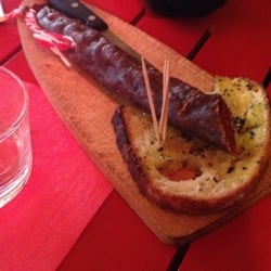 Le Cervane - Chorizo