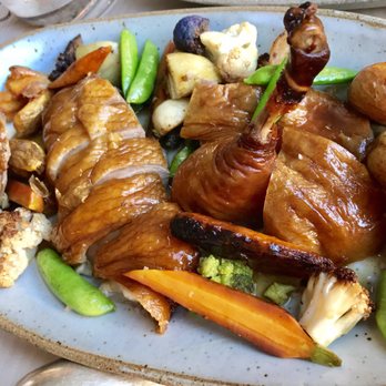 The Morris - Smoked duck - New American Near Me - San Francisco, California