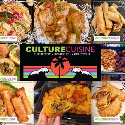 Culture Cuisine by null