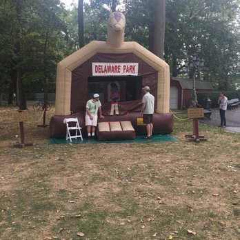 Delaware Park - Friendly bounce house operators. - Casinos Near Me - Wilmington, Delaware
