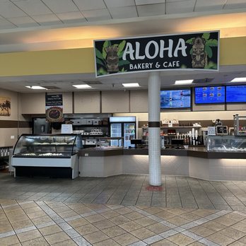 Aloha Bakery And Cafe - Located at the food court in the Boynton Beach Mall - Bakeries Near Me - Boynton Beach, Florida